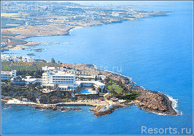 Cynthiana Beach Hotel 2